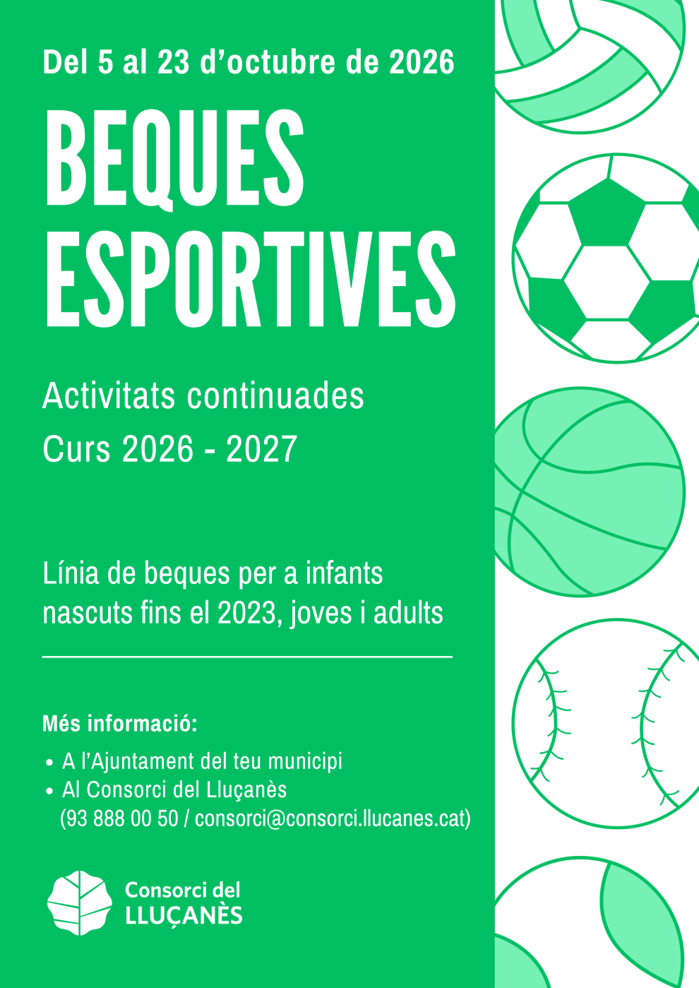 Beques Esportives